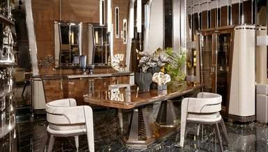 Monet Luxury Yemek Odası