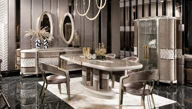 Shine Luxury Yemek Odası