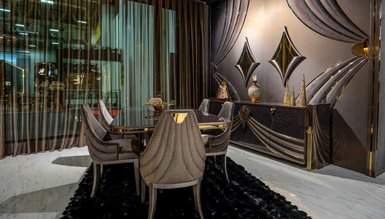 Pereta Luxury Yemek Odası