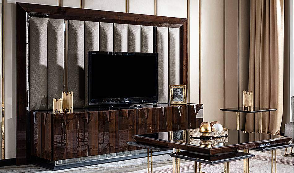 Mercan Luxury Tv Ünitesi