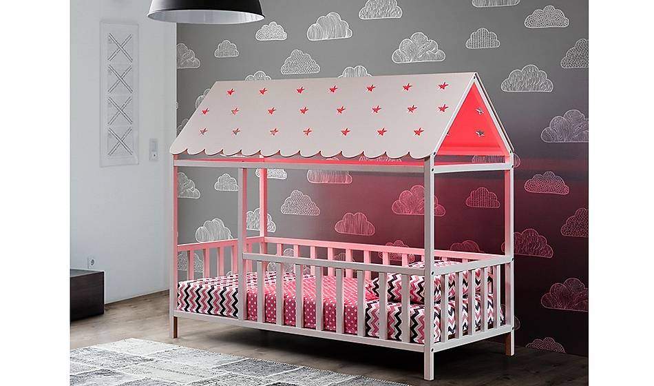 Montessori Yatak Pembe - 1150 Bpçl