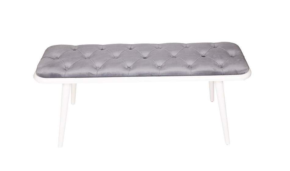 Rosa Gri Bench