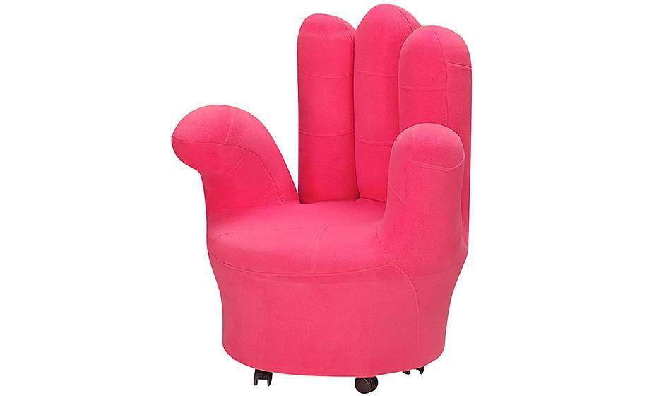 Pembe Parmak Koltuğu