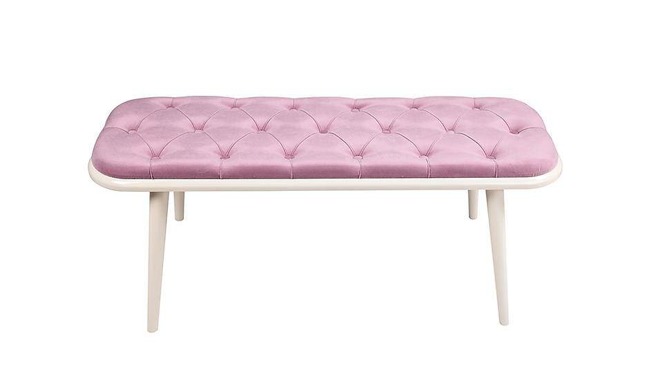 Rosa Bench