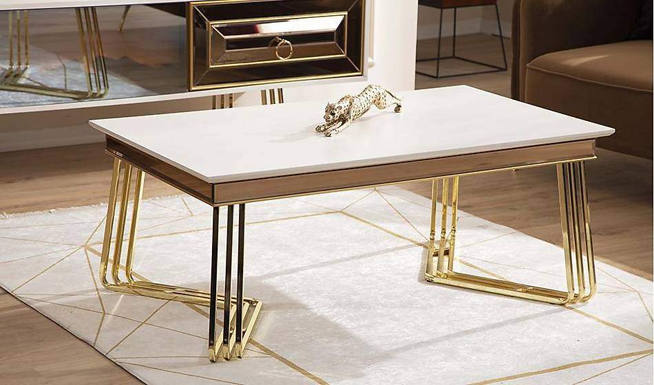 Queen Luxury Orta Sehpa