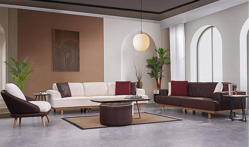 Minotti Koltuk Takımı