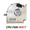 MSİ Alpha 17 MS-17EK CPU FAN