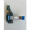 Dell Inspiron 7567 P65F P65F001 USB IO Board NBX00022Q00