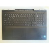 Dell Inspiron 7567 P65F P65F001 Palmrest Üst Kasa Klavyeli