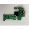 Dell N5010 Dc Power Kart Dc Jack Kart Board DG15 IO BOARD 09697-1