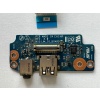 Asus N551 N551JM G551 N551VW N551JW IO Board Usb Jack N551VW_IO_BOARD