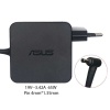 ASUS İnce 4.0.1.3mm Adaptör Şarj Cihazı