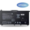HP HT03XL, L11119-855 Batarya - Pil  11.4V 41.04Wh