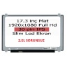 B173HAN01.0 17.3 IPS FULL HD 30 PİN ÇIKMA EKRAN