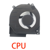 HP Victus Gaming 16-r0044nt 7P645EA CPU Fan İşlemci Fanı