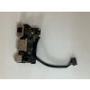 MacBook Air A1466 2015-2017 Usb Board 820-3455, 820-3455-A 923-0439 821-1722-A