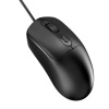 T-WOLF G580 PROFESYONEL KABLOLU OFİS TİPİ MOUSE SİYAH
