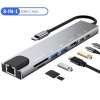TYPE-C 8 İN 1 ADAPTÖR