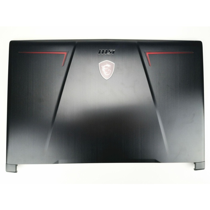 MSI GE73 GE73VR Raider RGB 8RE 8RF MS-17C5 Laptop LCD arka kapak