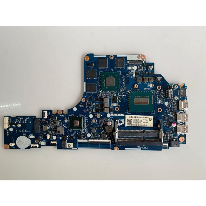 Lenovo Y50-70 i7-4710HQ İşlemcili Geforce GT860M Ekran Kartlı Notebook Anakart LA-B111P