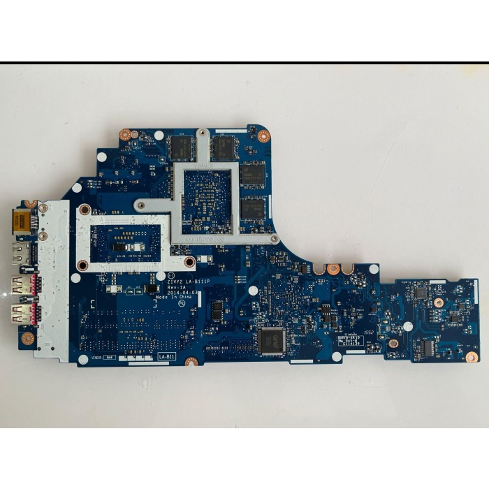 Lenovo Y50-70 i7-4710HQ İşlemcili Geforce GT860M Ekran Kartlı Notebook Anakart LA-B111P