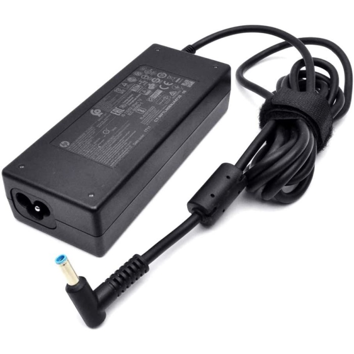 Hp Notebook Adaptör 19.5V Mavi Uç 90 W