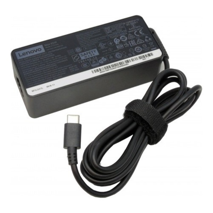 Lenovo ADLX65YSCC3A Adaptör Orjinal