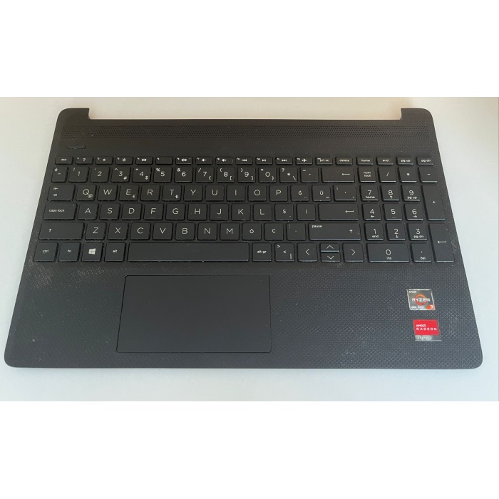 HP 15-DY, 15-EF, 15S-EQ, 15S-ER, 15S Üst Kasa