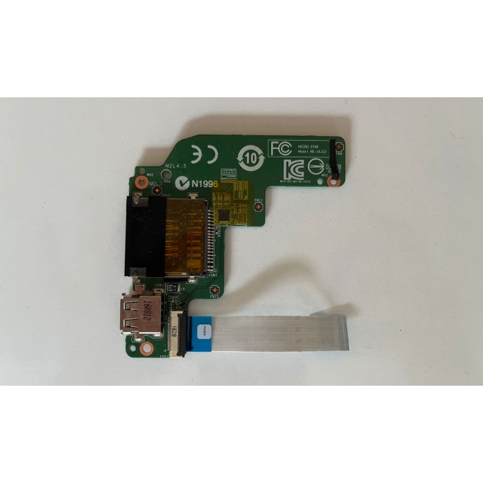Msi MS-16J12  GE62 GE72 GP62 GP72 PE70 PE60 GL72 GL62 USB BOARD SD KART