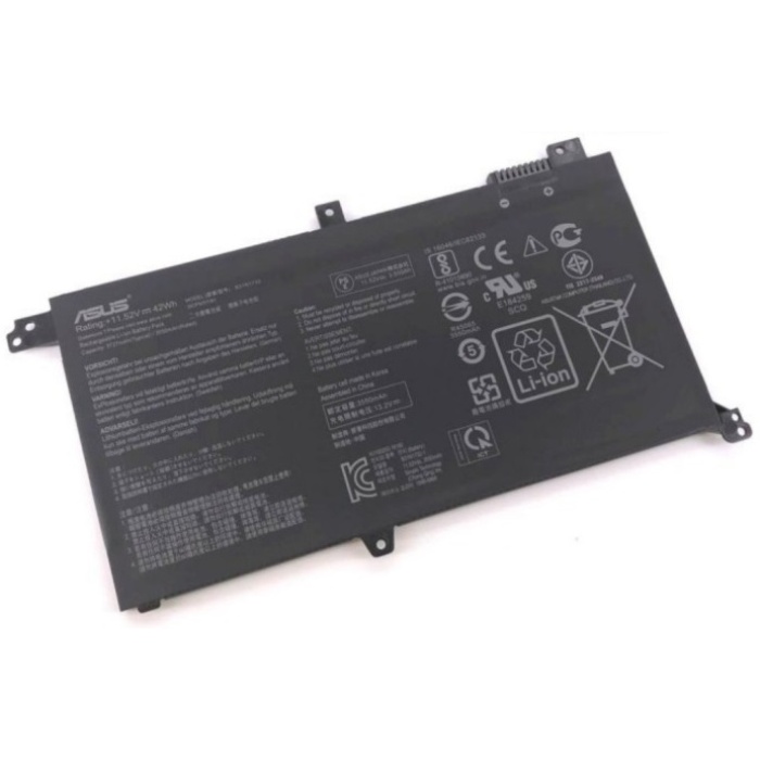 Asus VivoBook 15 X571G, X571L X430UN X430UF X430FN B31N1732 Batarya - Pil Orijinal