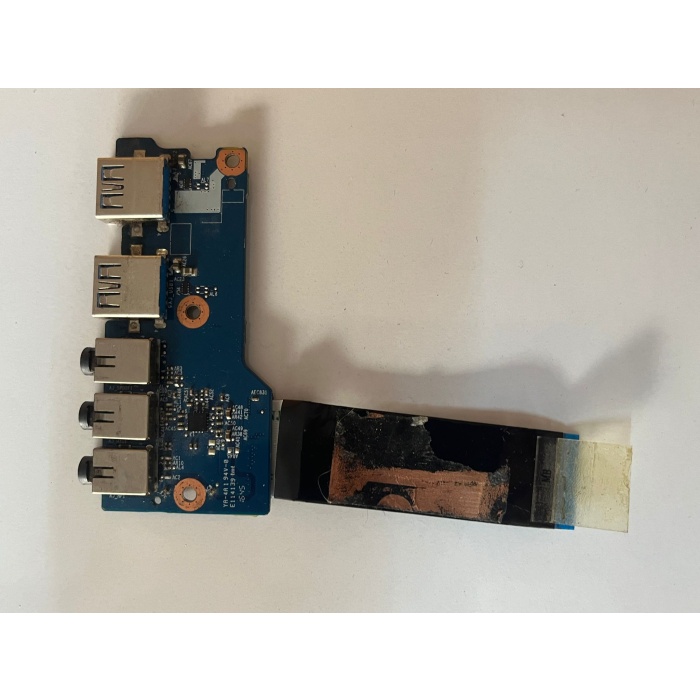 Casper Excalibur G500 G5K G500 Usb Audio Jack Board 6-71-N15F8-D02  6-43-N1500-062