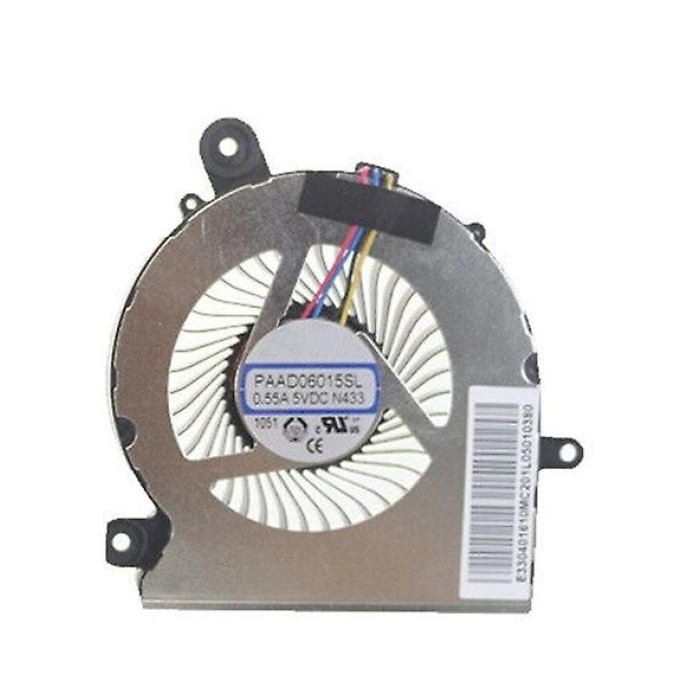 MSİ Katana GF66 11SC 11UC 11UD 11UE 11UG 12UC 12UD 12UE 12UG 12UGS CPU FAN