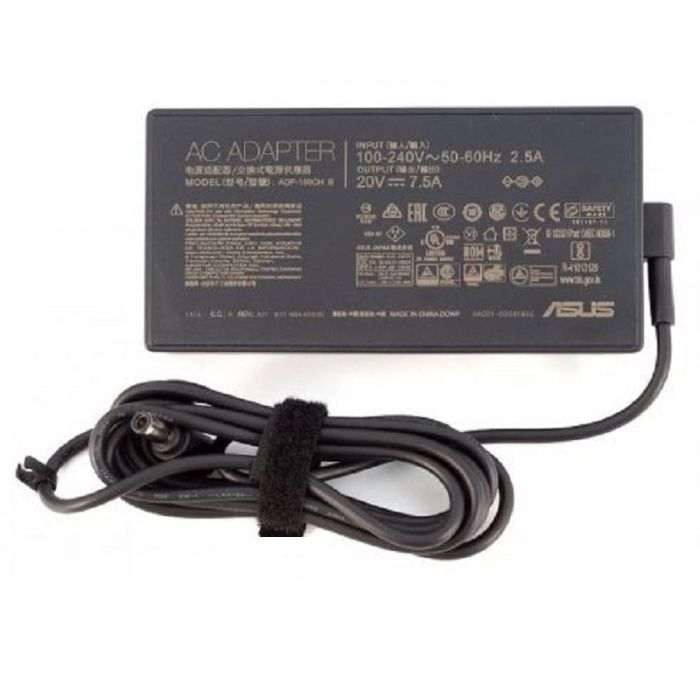 Asus 20V 7.5A 150W 6.0*3.7mm ADP-150CH B Orjinal Şarj Adaptörü