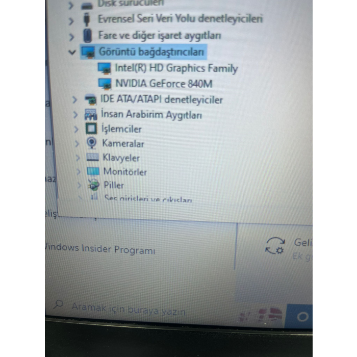 Orjinal Asus X550LN Anakart 840M Ekran Kartlı İ5. 4.Nesil