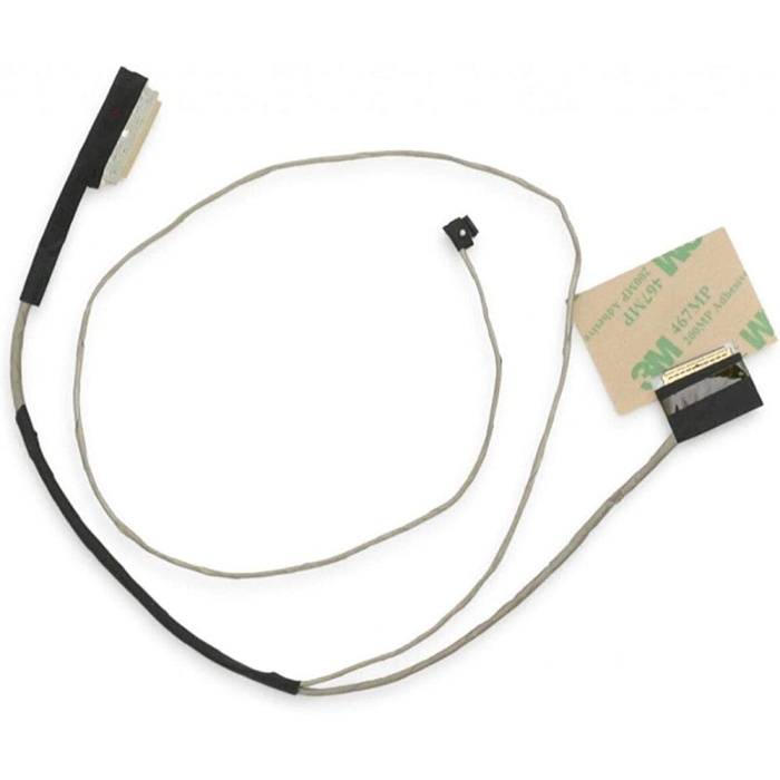 Lenovo B5030 B50-30 20382 20383 80ES, 80ET B5045 B50-45 B5070, B50-70 20388 80F0 20384 80EU B5080, B50-80 B5130 B51-30 20386 20540 20550 80EW 80LT 80LV 80LK B5135 B51-35 20545 80LH B5180 B51-80 80LM Ziwbi1 Dc02001xo00 Led Lvds Lcd Data Flex Kablo