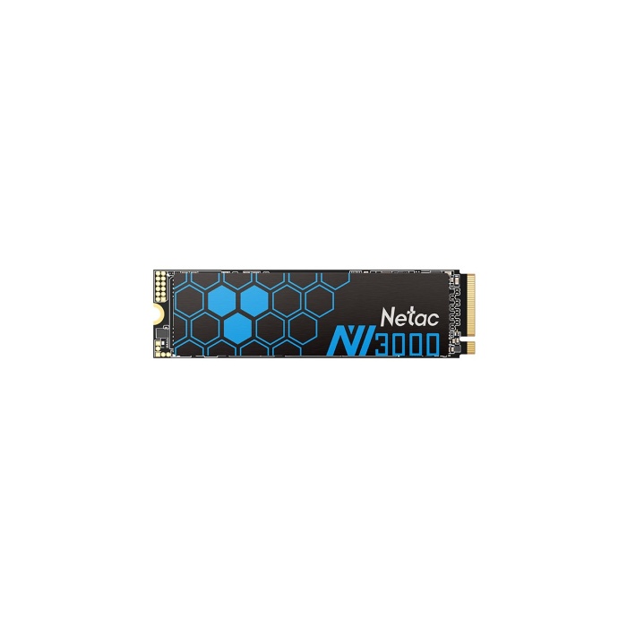 Netac NV3000 1TB 3100MB-2100 MB/s PCIe M.2 SSD NV3000-1TB