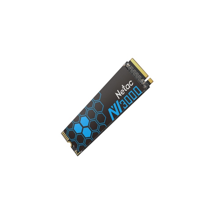 Netac NV3000 1TB 3100MB-2100 MB/s PCIe M.2 SSD NV3000-1TB