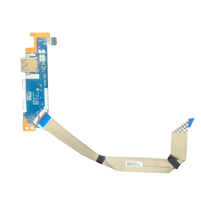 Lenovo IdeaPad 3-15ITL6 82H8 NS-D472 NBX0001VE10 USB BOARD