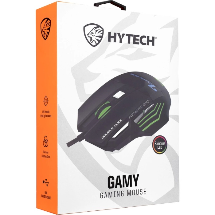 HYTECH GAME HY-X7 GAMİNG MOUSE