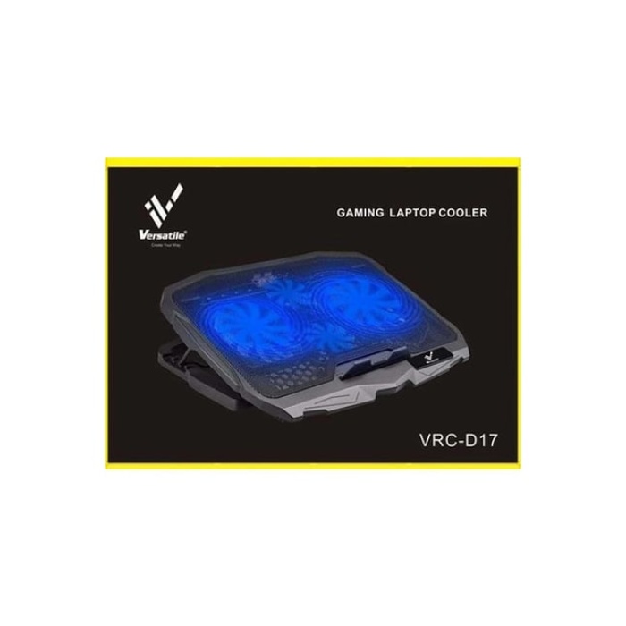 VERSATİLE VRC-D17 4 FANLI NOTEBOOK SOĞUTUCU