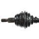 AKS KOMPLE SOL-(VW  GOLF 4   BORA   AUDI  A3   SEAT  TOLEDO   LEON   SKODA  OCTAVIA  1,6 AKL AEH 
