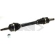 KOMPLE AKS SOL  PEUGEOT   206 CITROEN   XSARA 1.4 BENZINLI  