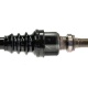KOMPLE AKS SAG  PEUGEOT   206 1.4 1.6 BENZINLI 1.4HDI  