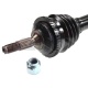KOMPLE AKS SAG  PEUGEOT   206 ABSLI 48D 1.4 1.6 BENZINLI 1.4HDI  