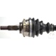 AKS SAG ABSLI  RENAULT   CLIO 2 98     KANGOO 98--  