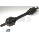 KOMPLE AKS SOL  PEUGEOT   307 1.6HDI BE SANZIMAN  