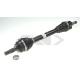 KOMPLE AKS SOL  PEUGEOT   307 CITROEN   C4 1.4 1.6 16V BENZINLI MA SANZIMAN  