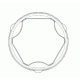 IC AKS KORUGU VW GOLF 98-06  AUDI A3 01-03  AUDI A4 01-05  A6 98-05 