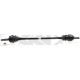 AKS SAG  OPEL   CORSA C 1.4 1.7DTI     1.3CDTI 16V 00     COMBO 1.4 1.6 1.7DI 01--  