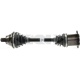 SOL AKS MILI VW CADDY 04-08  GOLF 04-14  PASSAT 06-15  SEAT LEON 11-13 